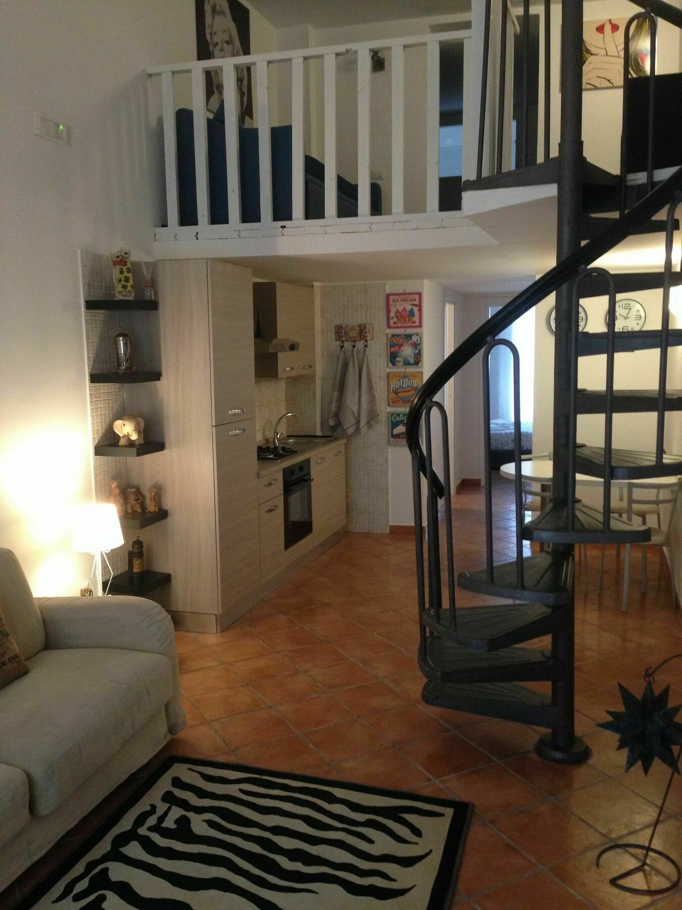Ferienhaus Astoria
