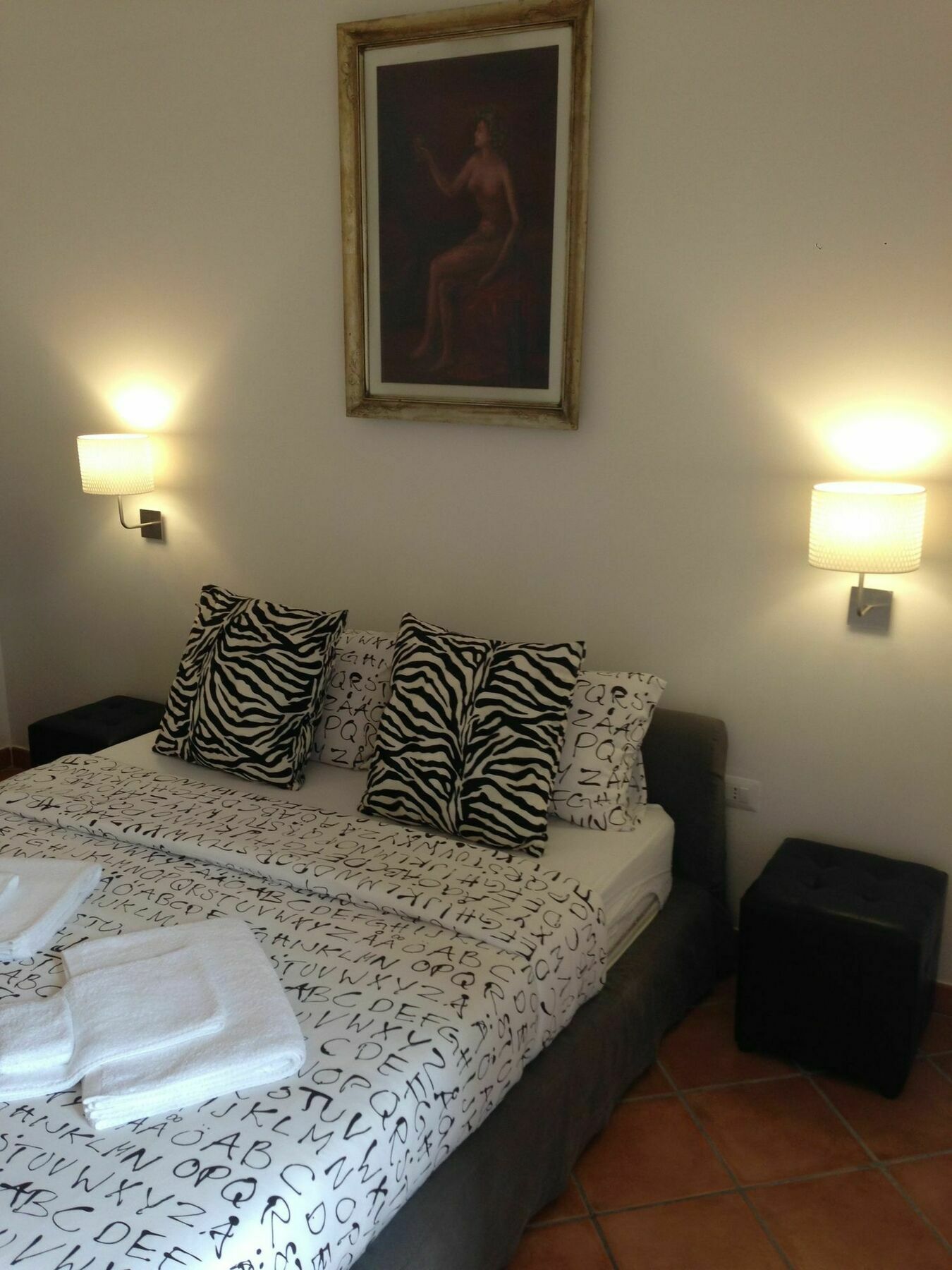 Astoria Ferienhaus Salerno